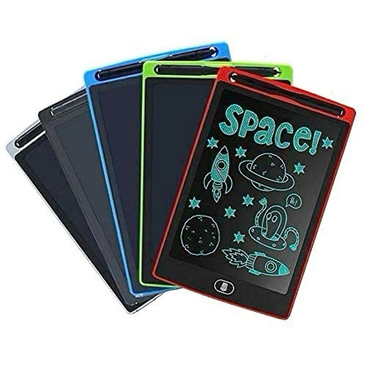 Multicolor Drawing Tablet